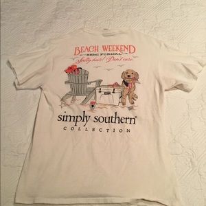Simply Southern T-Shirt “Beach Weekend”